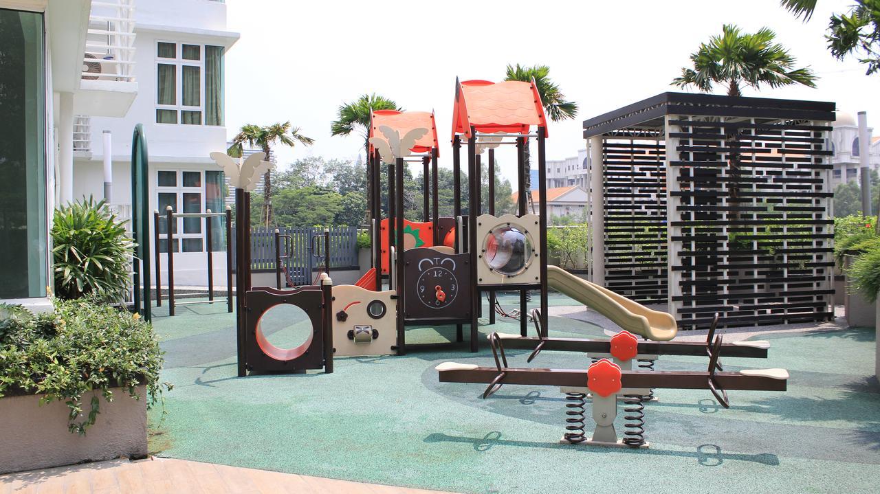Royal Regent Condominum By Ihost Kuala Lumpur Esterno foto