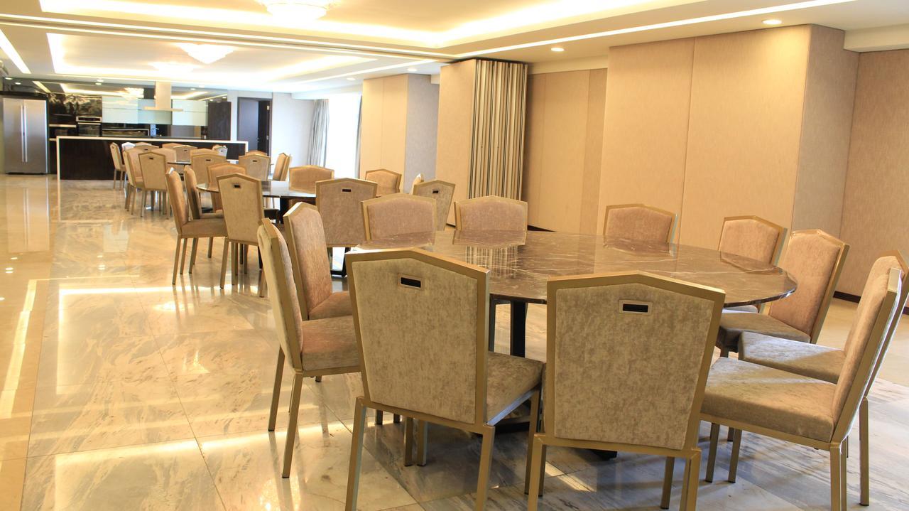 Royal Regent Condominum By Ihost Kuala Lumpur Esterno foto