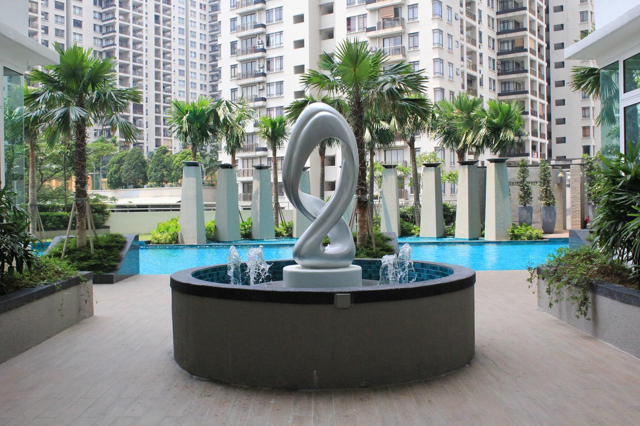 Royal Regent Condominum By Ihost Kuala Lumpur Esterno foto