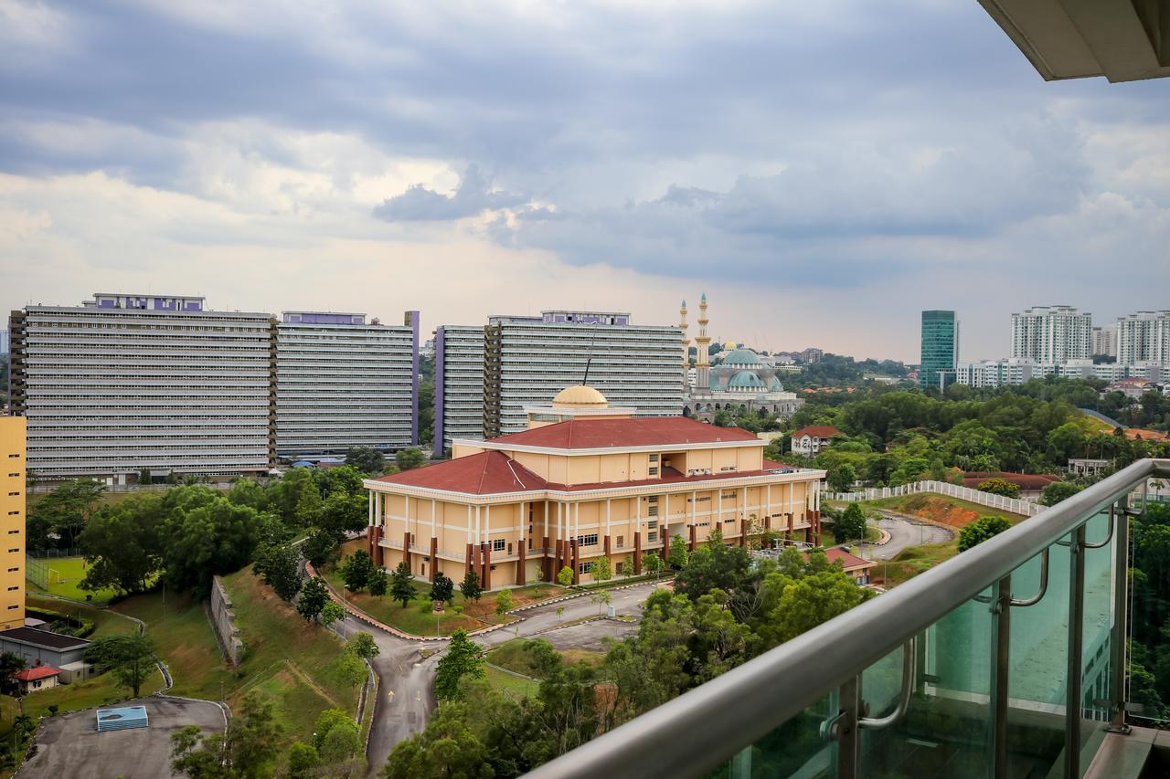 Royal Regent Condominum By Ihost Kuala Lumpur Esterno foto