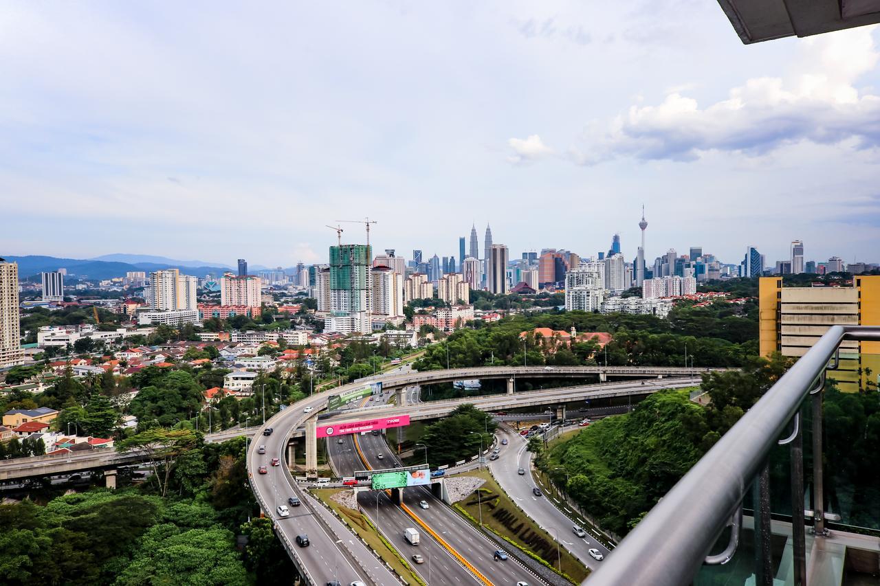 Royal Regent Condominum By Ihost Kuala Lumpur Esterno foto