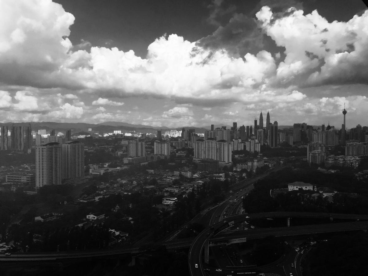 Royal Regent Condominum By Ihost Kuala Lumpur Esterno foto