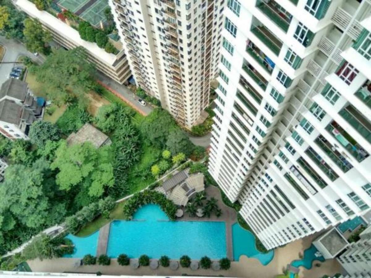 Royal Regent Condominum By Ihost Kuala Lumpur Esterno foto