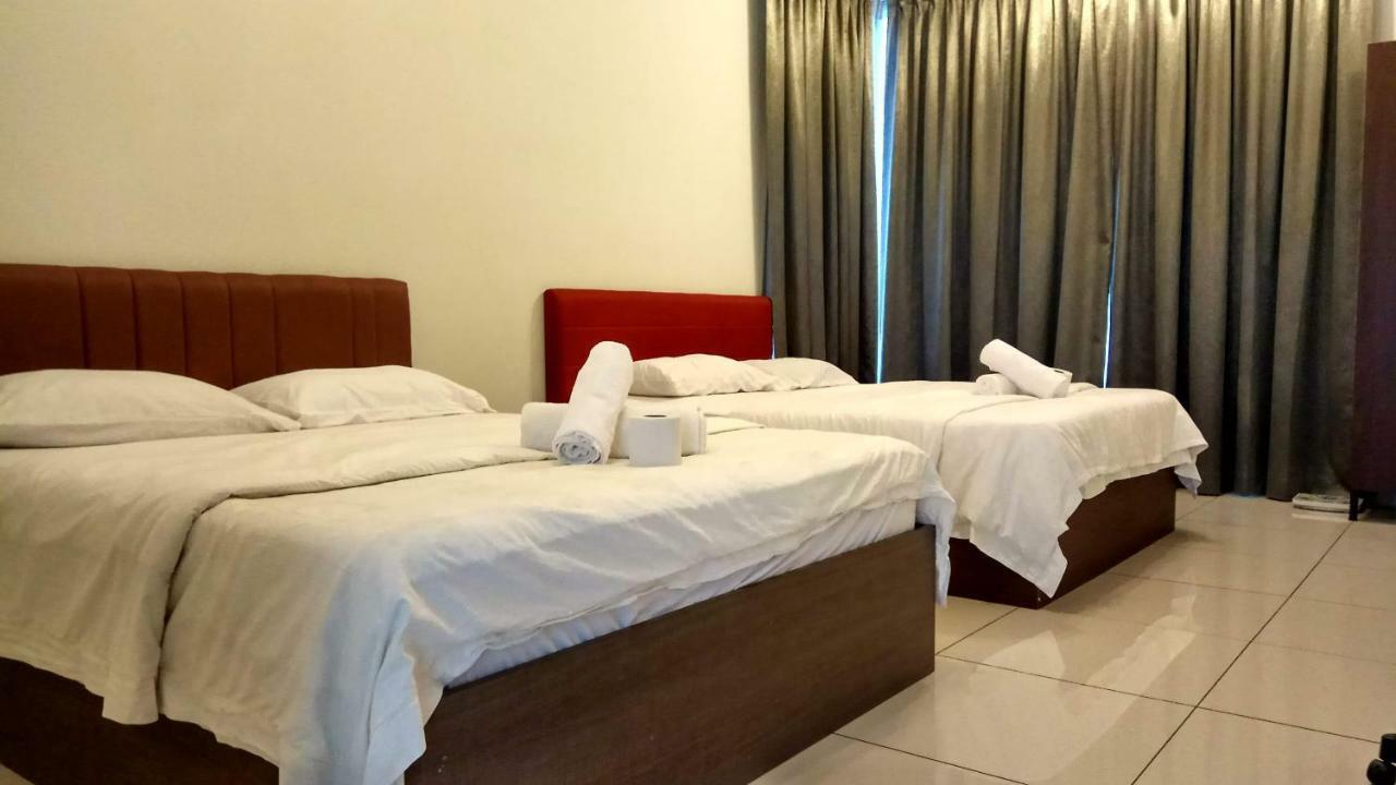 Royal Regent Condominum By Ihost Kuala Lumpur Esterno foto